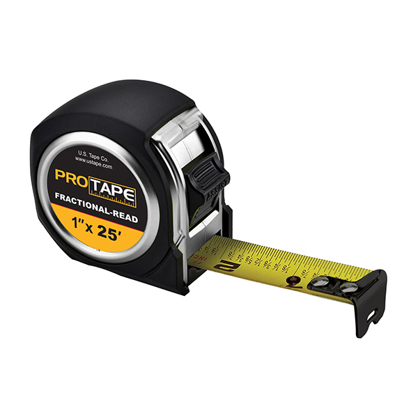  Perfect Measuring Tape- Fraction Tape Measure, All