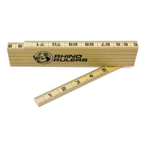 Rhino Carpenter's Folding Ruler