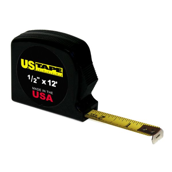Made in USA with Global Components Measuring Tapes