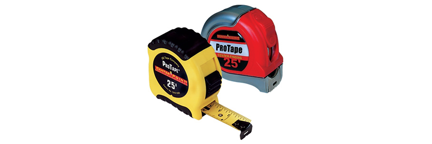 Unmatched CRAFTSMAN PRO-11 2-Pack 25-ft Tape Measure in the Tape