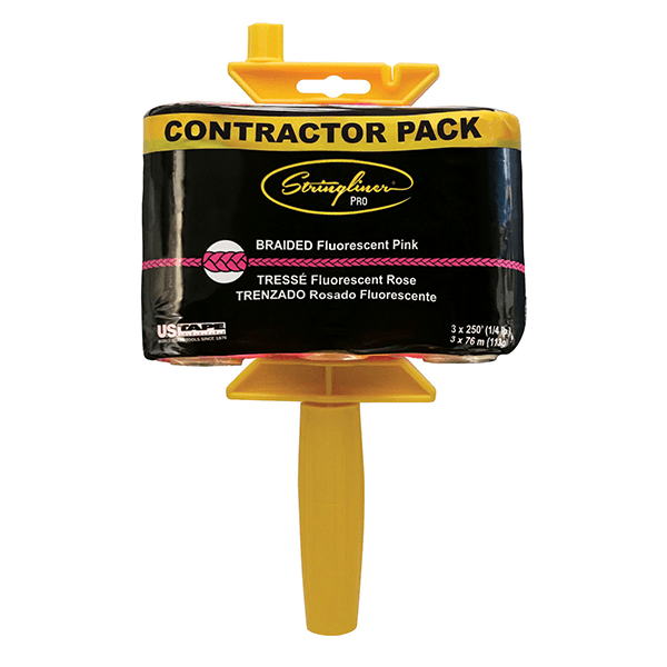 Stringliner PRO Reel Contractor Packs - US Tape